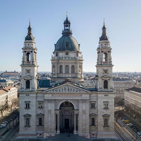 White & Gold Apartment Budapeşte Dış mekan fotoğraf