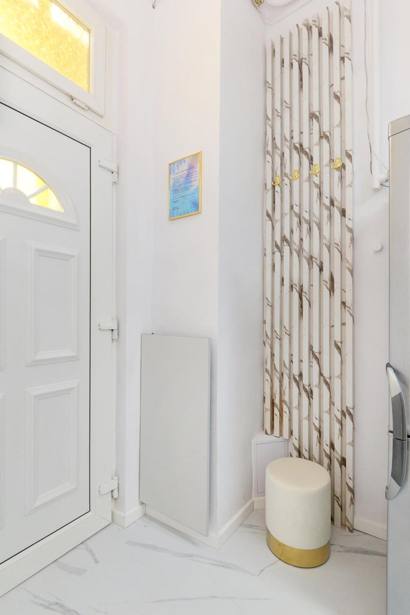 White & Gold Apartment Budapeşte Dış mekan fotoğraf