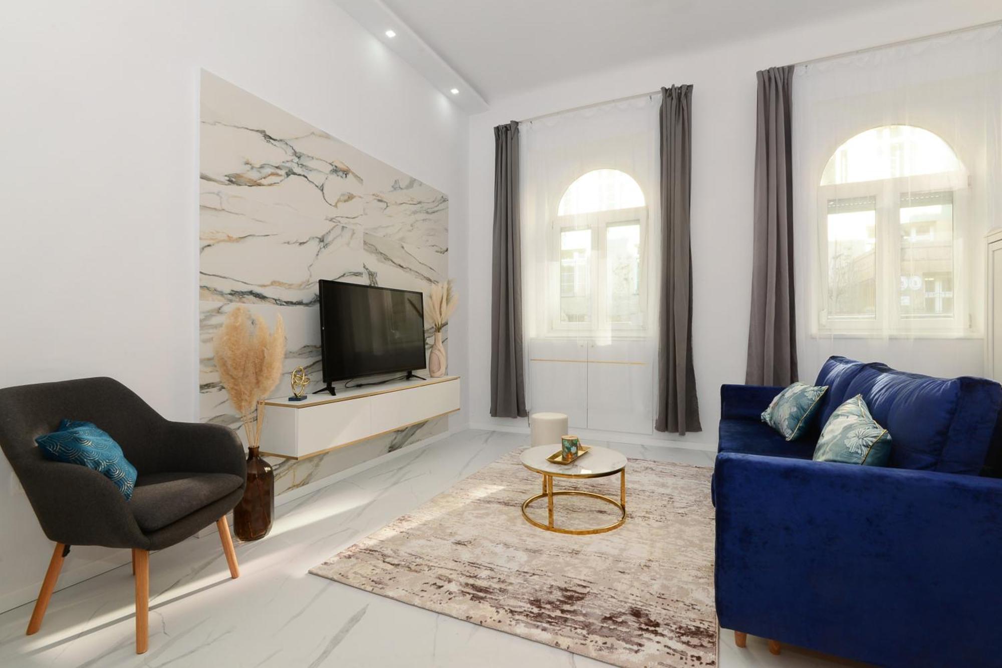 White & Gold Apartment Budapeşte Dış mekan fotoğraf